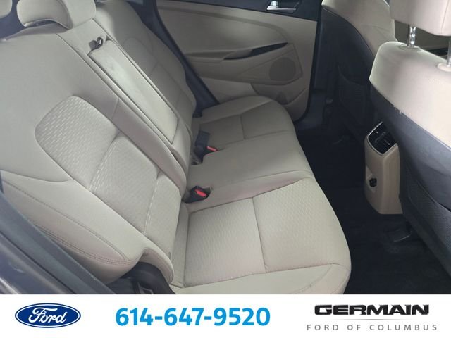Certified Used 2019 Dusk Blue Hyundai SEL image 22