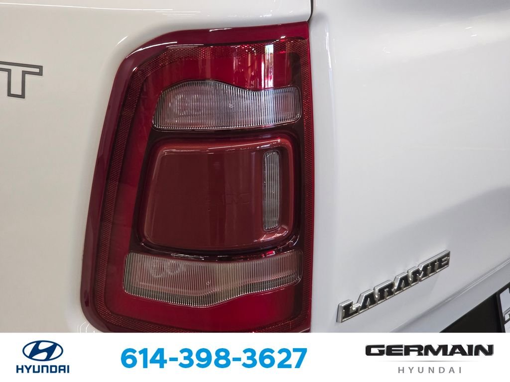 Used 2023 White Ram Laramie image 16