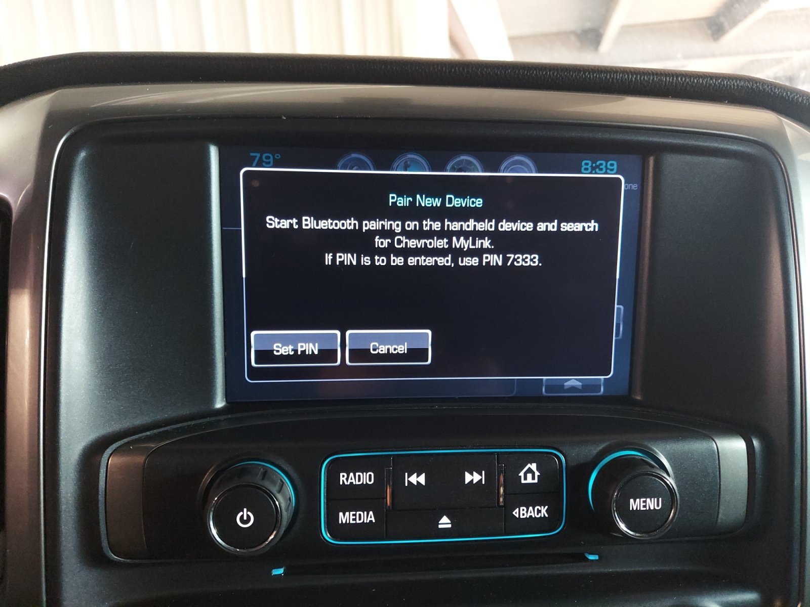 Used 2018 Iridescent Pearl Tricoat Chevrolet LT image 16