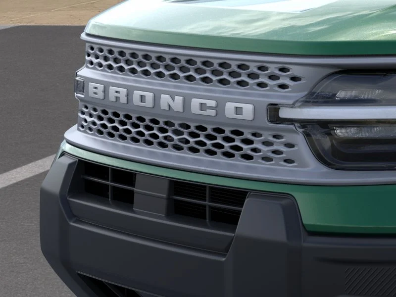 New 2025 Eruption Green Metallic Ford Big Bend® image 30