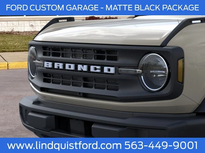 New 2026 Desert Sand Ford Big Bend® image 20