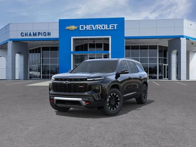 2026 Chevrolet Traverse Z71 - Photo 8