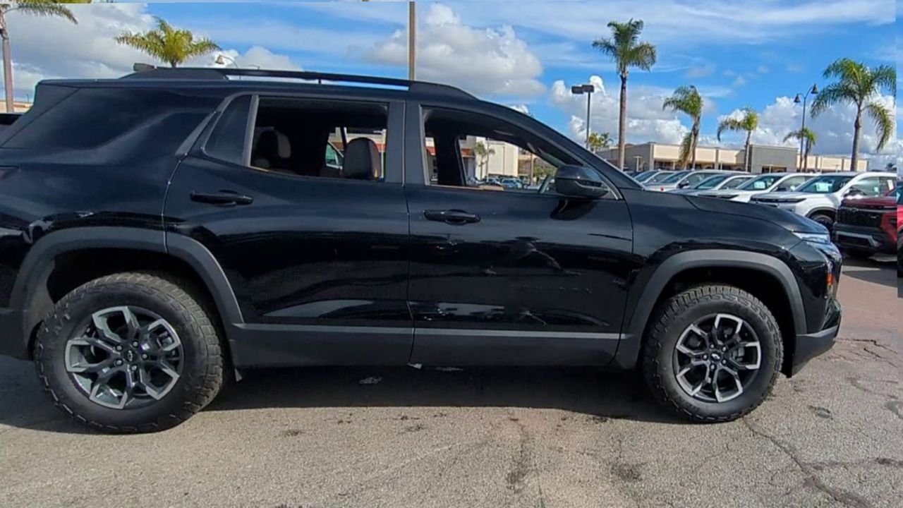 2026 Chevrolet Equinox ACTIV - Photo 9