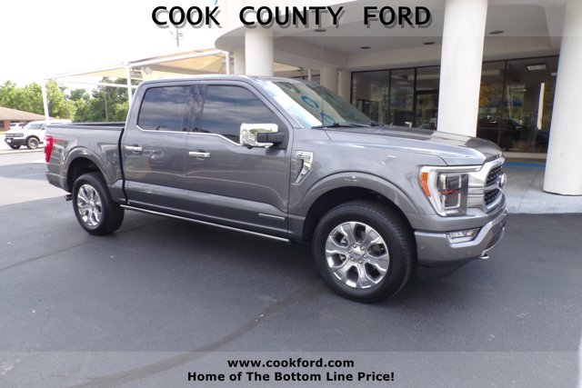 2022 Ford F-150 Platinum - Photo 9