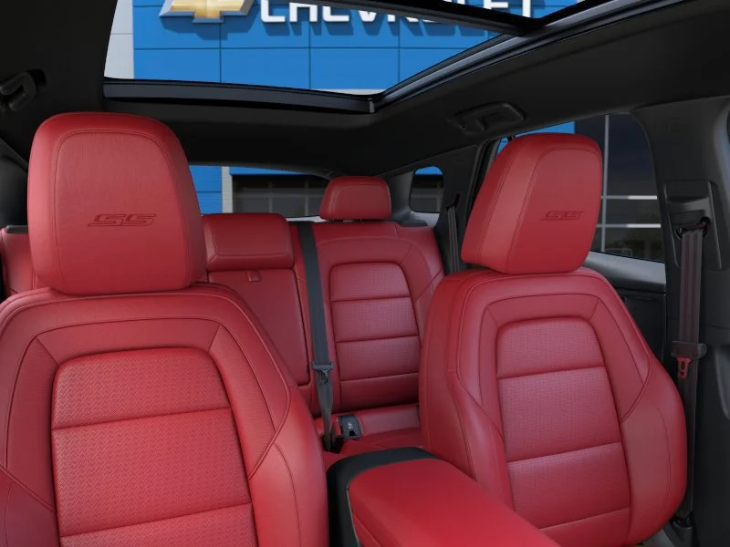 2027 Chevrolet Blazer EV SS - Photo 24