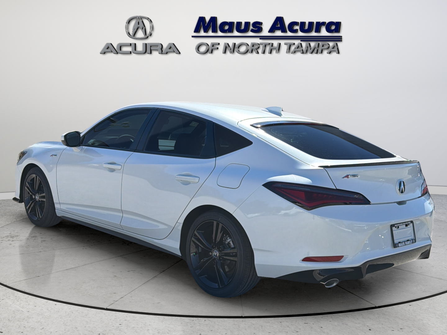 New 2026  Acura A-Spec Package image 8