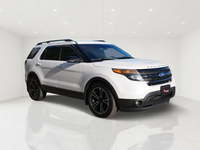 2015 Ford Explorer Sport