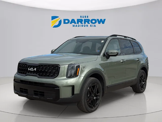 2024 Kia Telluride EX X-Line