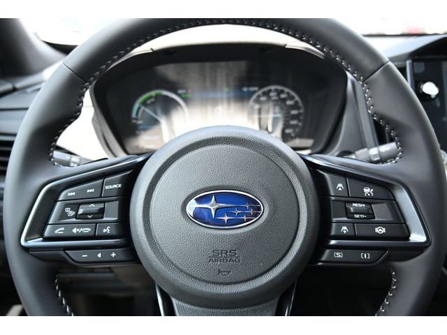 New 2026 Gray Subaru Limited Hybrid image 65