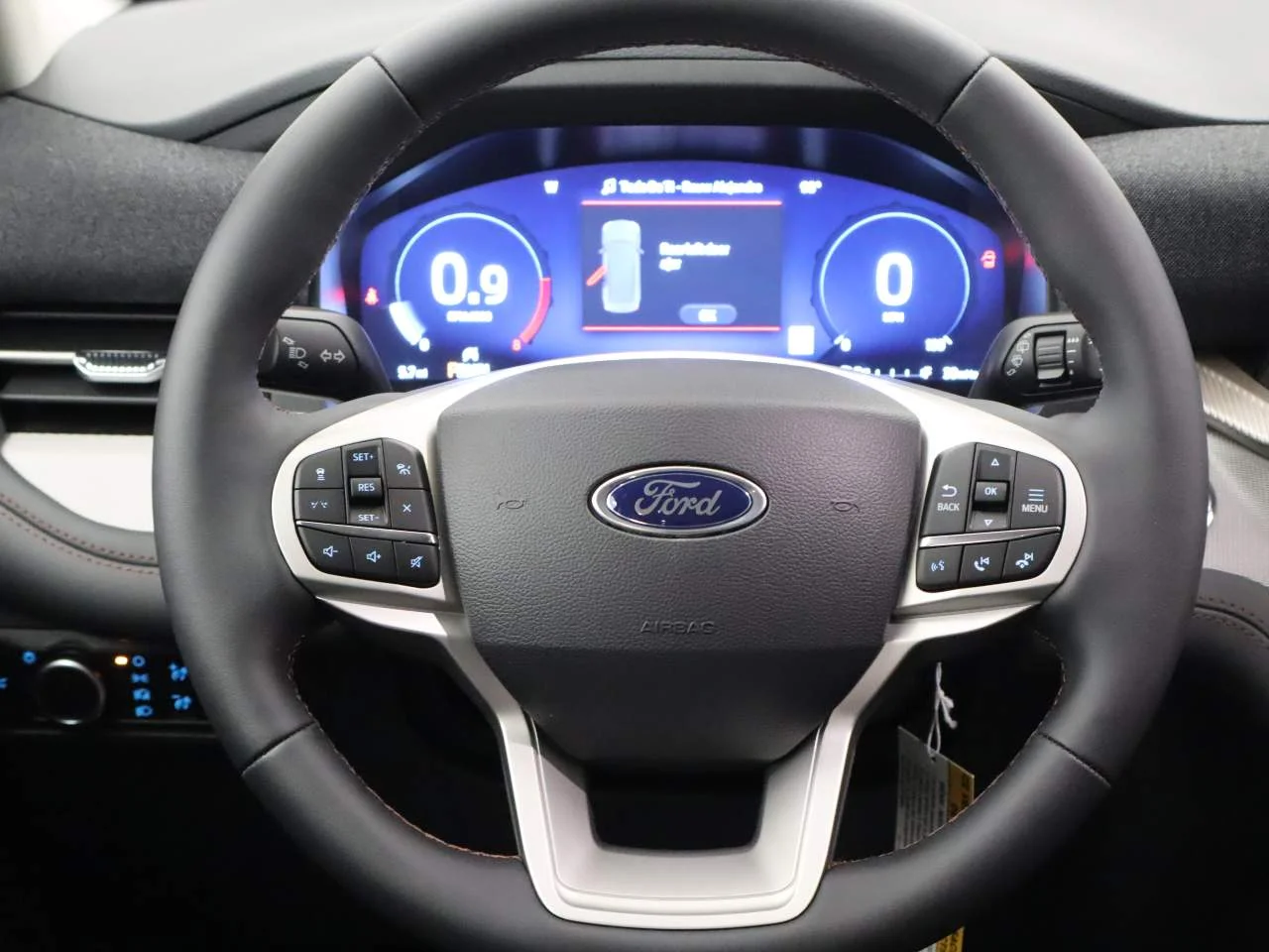New 2026 Carbonized Gray Metallic Ford Active image 12