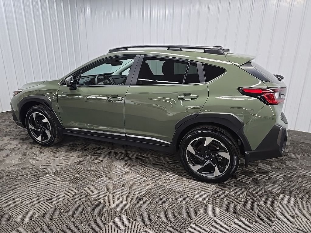 Used 2024 Green Subaru Limited image 4