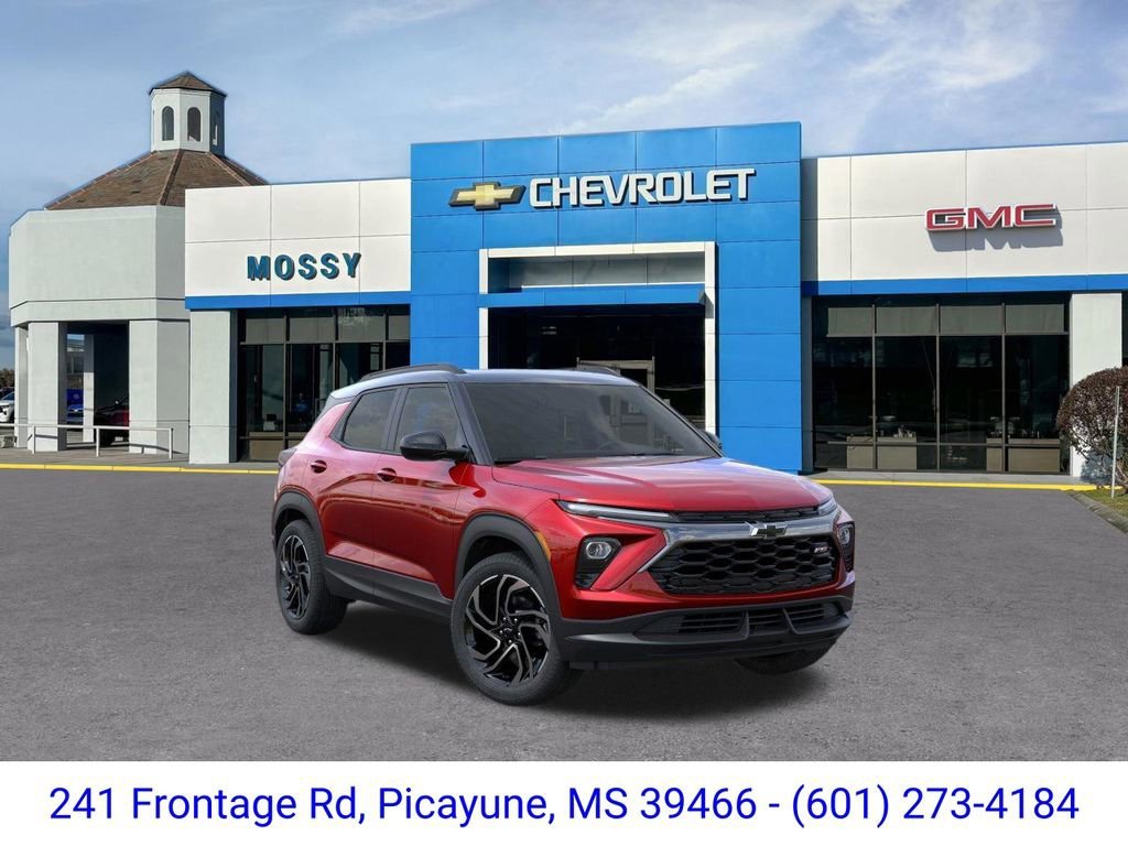 2026 Chevrolet Trailblazer RS's photo
