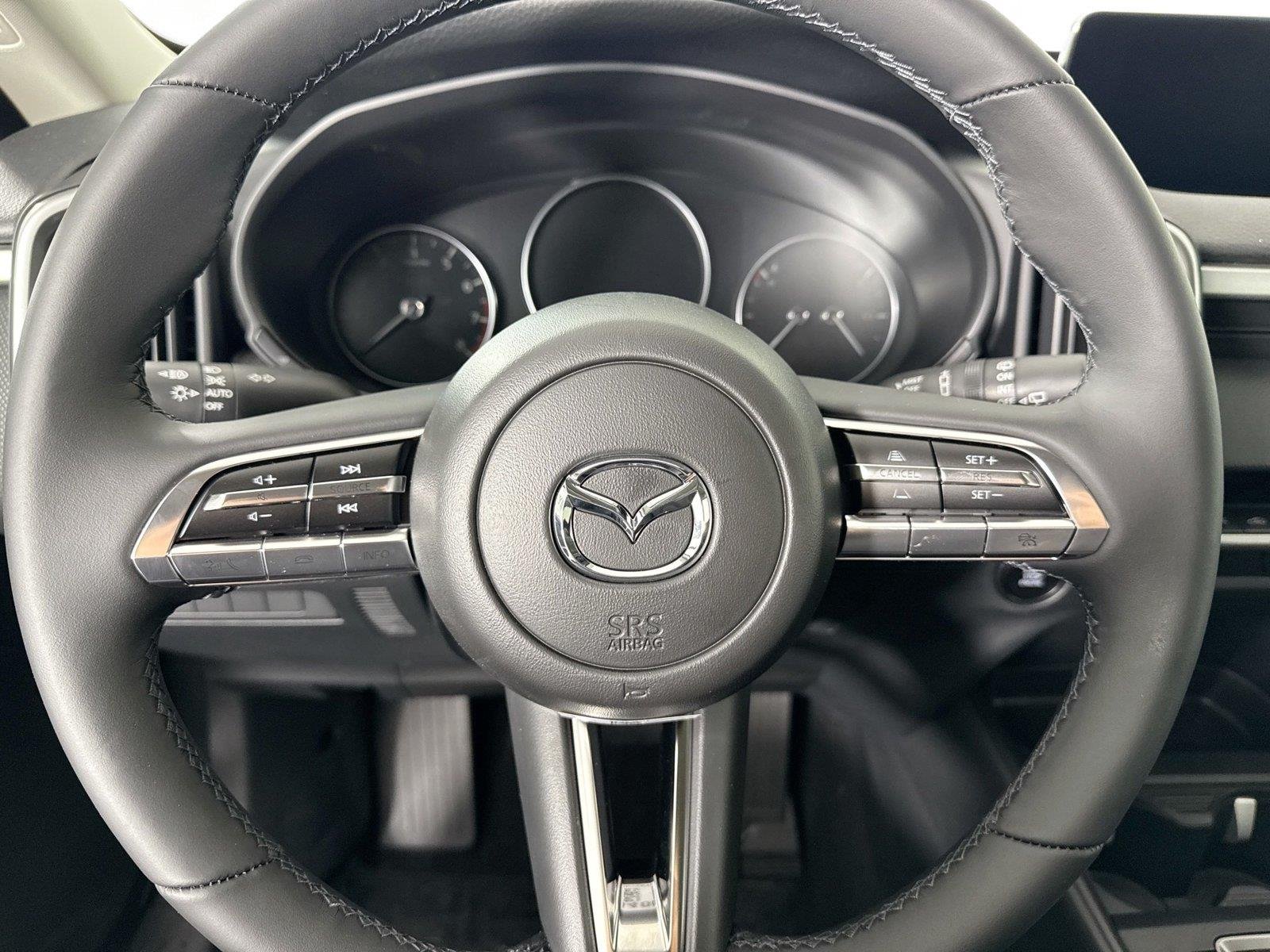New 2026 Polymetal Gray Metallic Mazda 2.5 S Select AWD image 18