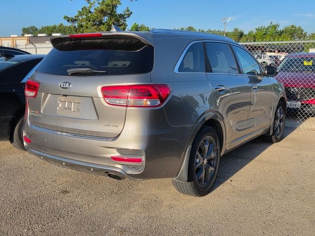 Used 2016 Kia Sorento SX with VIN 5XYPK4A5XGG129622 for sale in Conroe, TX