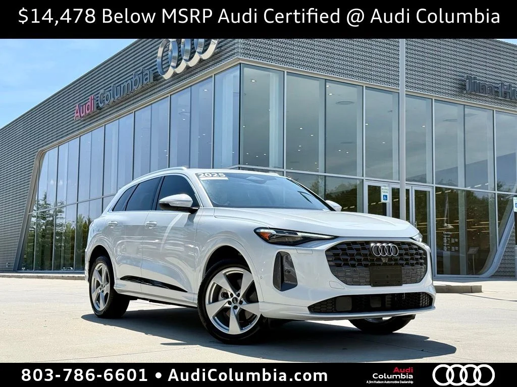 2025 Audi Q5 Premium Plus