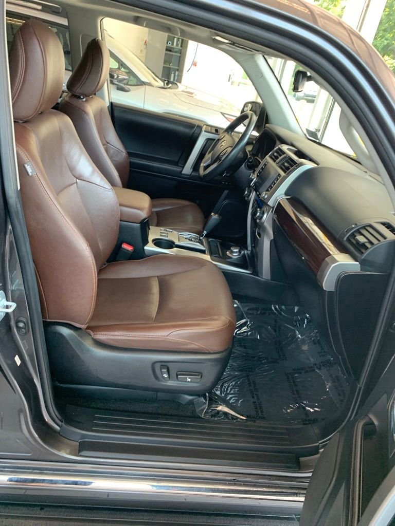 2021 Toyota 4Runner Limited - Photo 14
