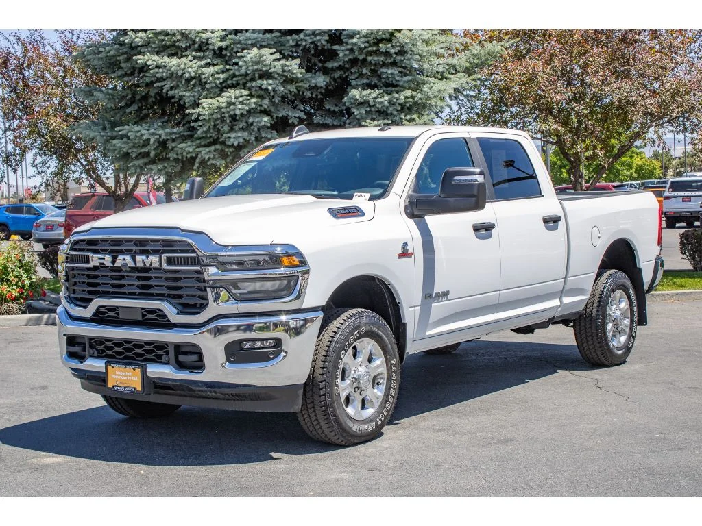 2025 RAM Ram 2500 Pickup Big Horn - Photo 4