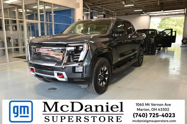 2026 GMC Sierra EV