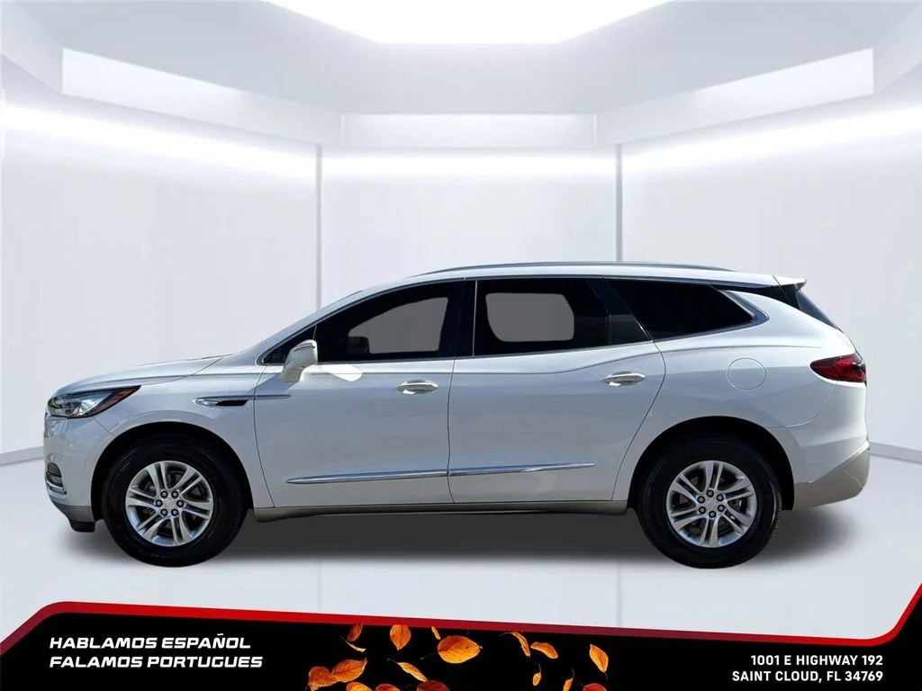 Used 2020 Includes Satin Nickel lower exterior accent color.) Buick Essence image 3