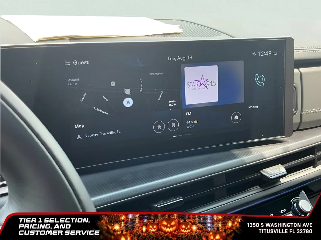 Used 2025 White Hyundai Calligraphy image 41