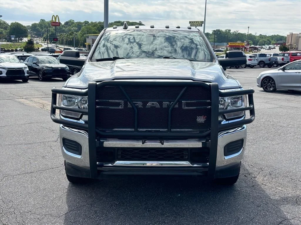 Used 2020 Silver Ram Tradesman image 22