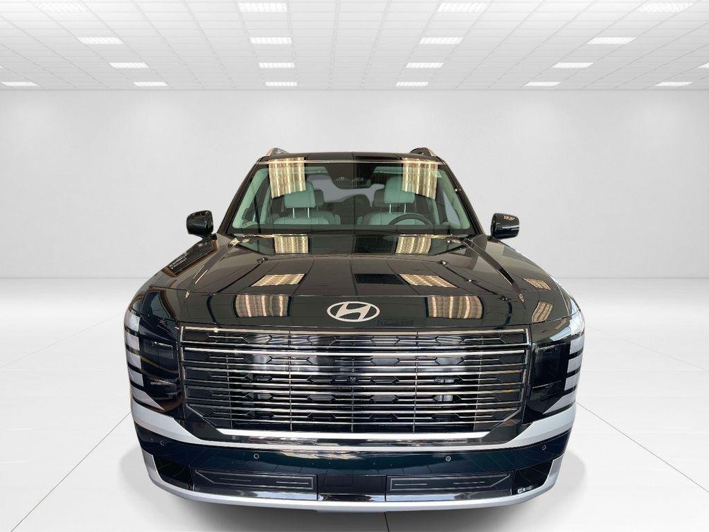 New 2027 Green Hyundai Calligraphy AWD image 2