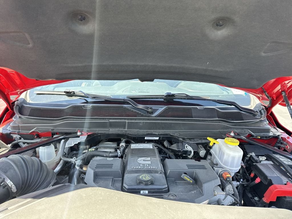 Used 2024 Red Ram Laramie image 25