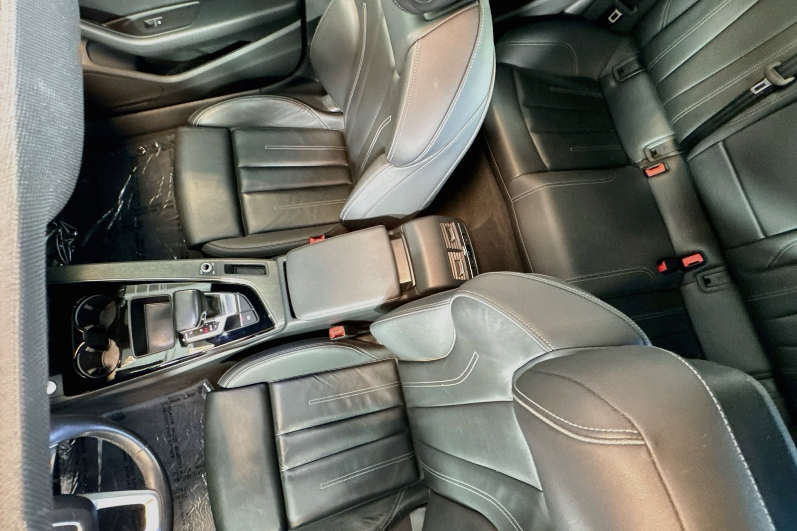 Used 2024 Gray Audi S line Premium image 20
