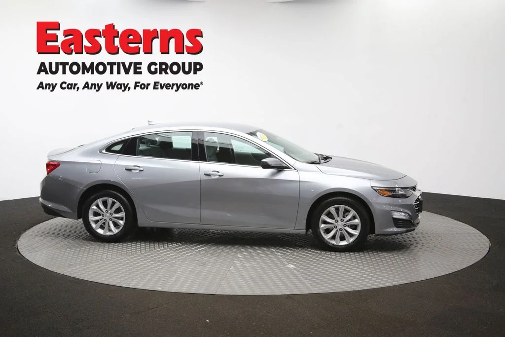 Used 2024 Gray Chevrolet LT image 45