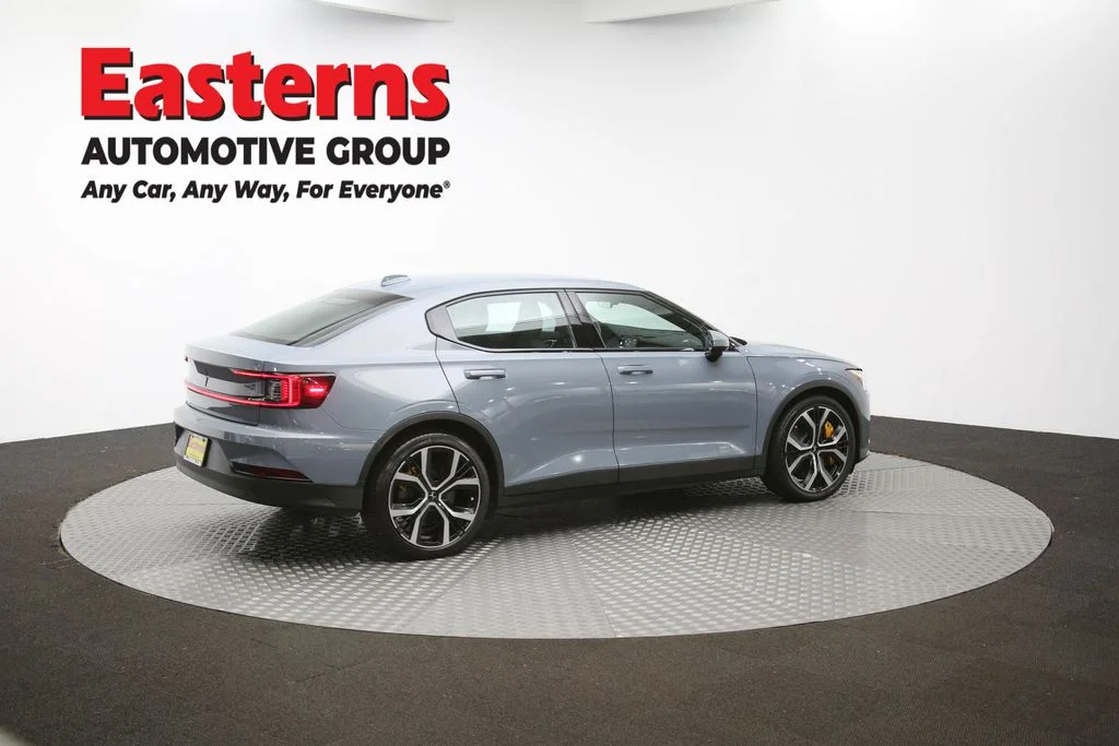 Used 2022 Gray Polestar Long Range Dual Motor image 36