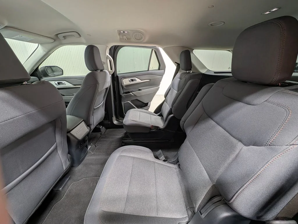 New 2026 Carbonized Gray Metallic Ford Active image 14