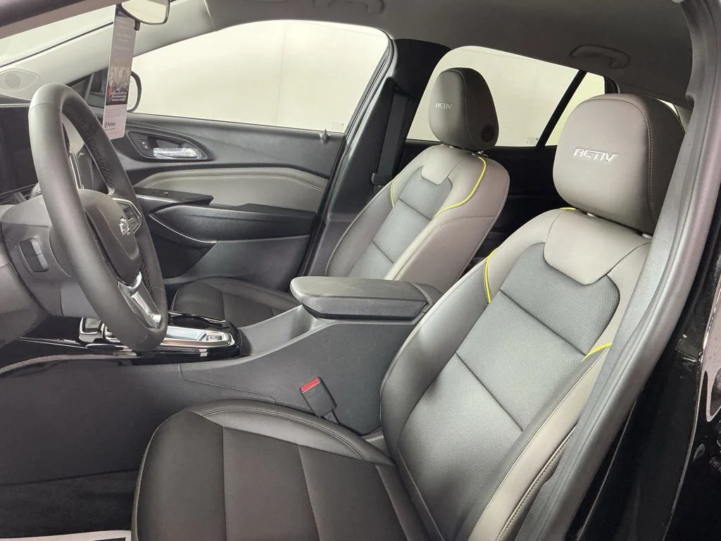 New 2026 Black Chevrolet ACTIV image 4