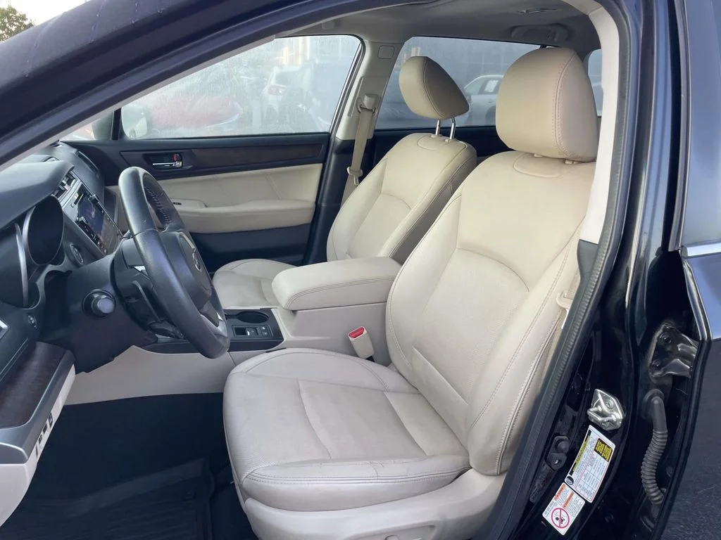 Used 2019 Crystal Black Silica Subaru Limited image 8