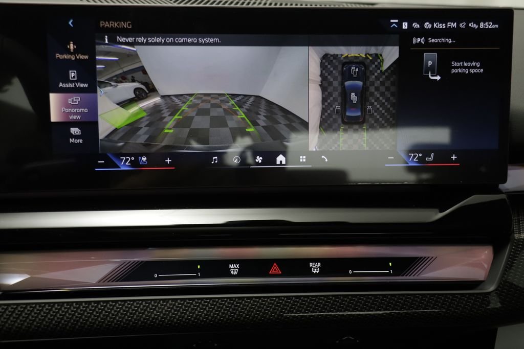 New 2027 Black Sapphire Metallic BMW 530i xDrive image 12
