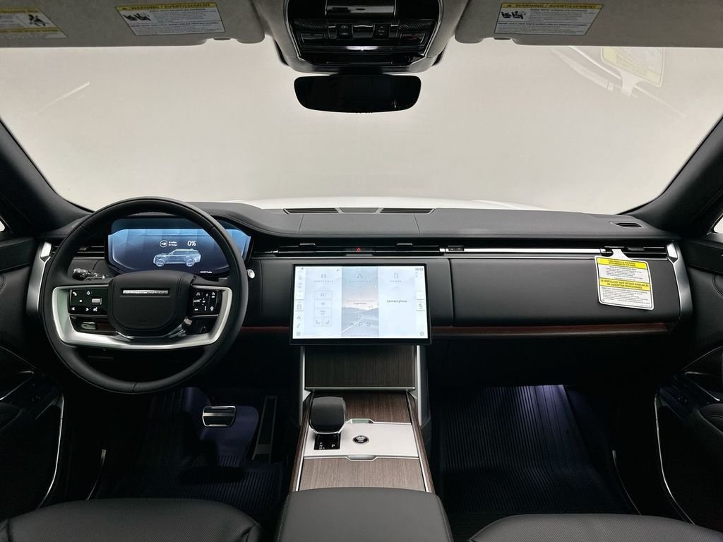 2026 Land Rover Range Rover SE - Photo 8