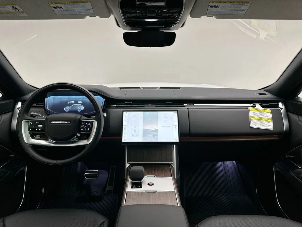 2026 Land Rover Range Rover SE - Photo 8