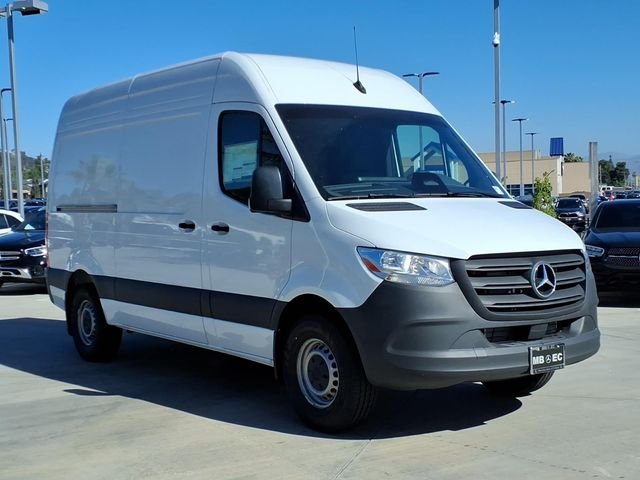2026 Mercedes-Benz Sprinter Cargo Van Base - Photo 18