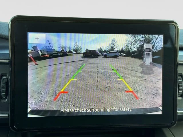 Used 2024 White Ford XLT image 28
