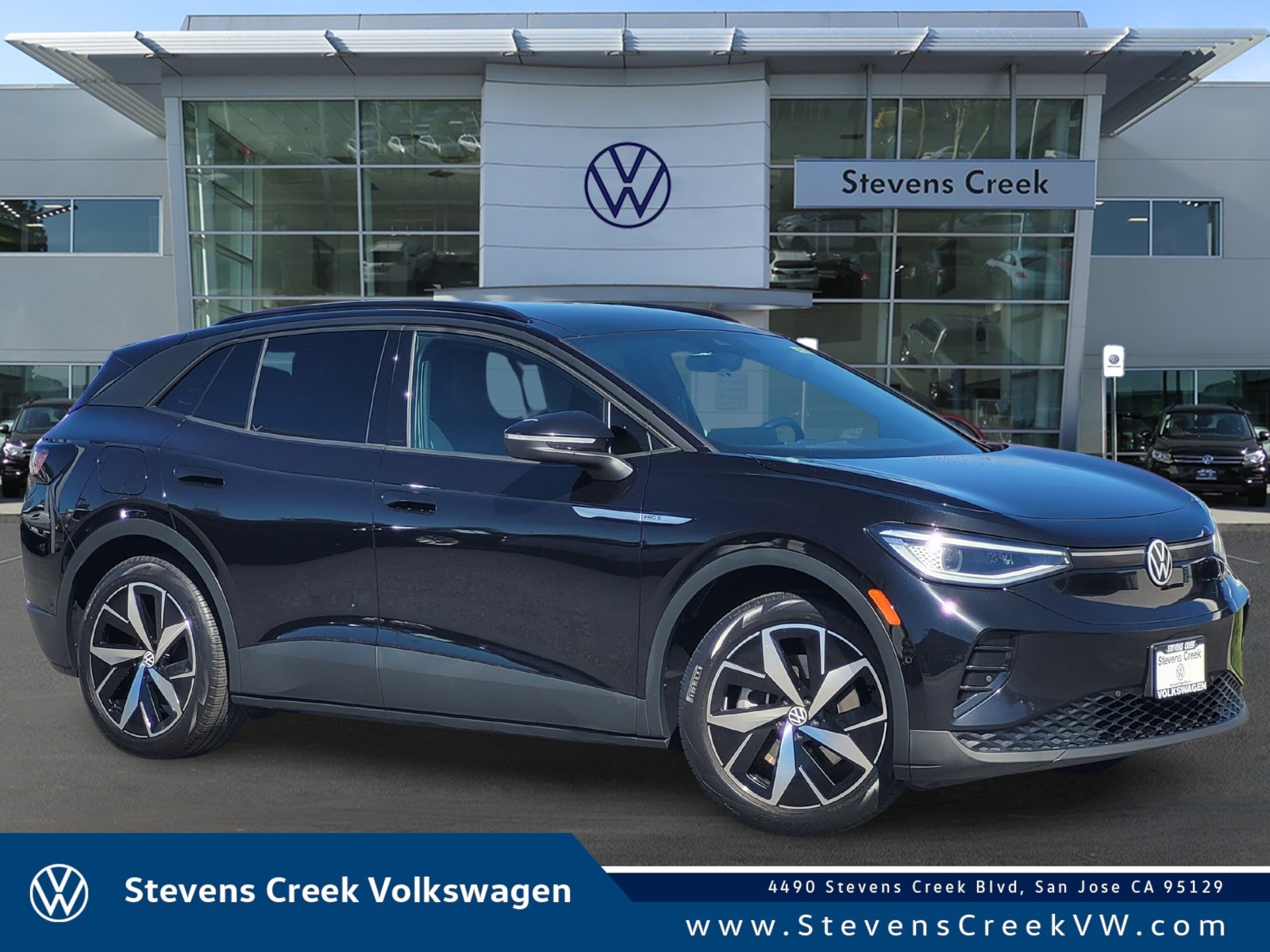 2023 Volkswagen ID.4 PRO S