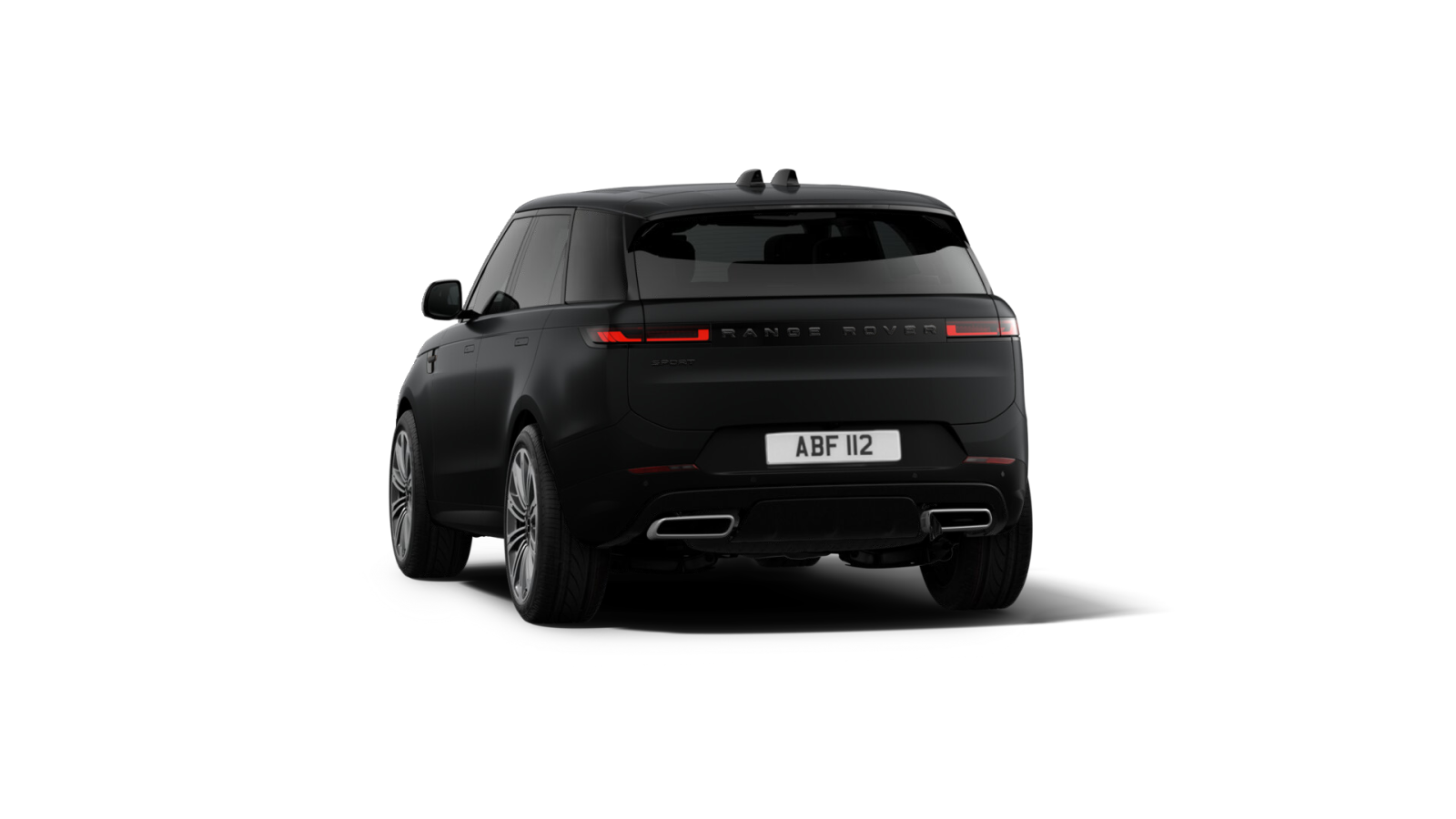 New 2027 Santorini Black LAND ROVER Dynamic SE 400PS Auto image 2