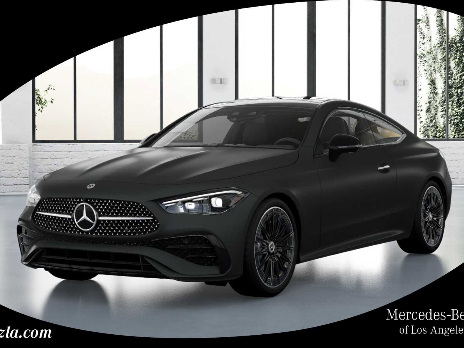 CLE | Mercedes-Benz de Los Ángeles
