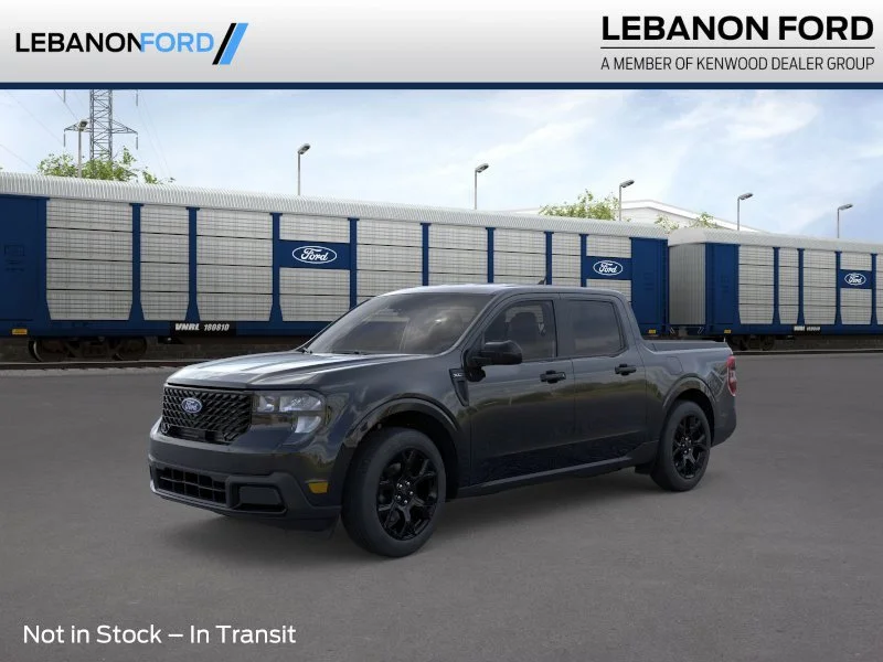 2026 Ford Maverick's photo