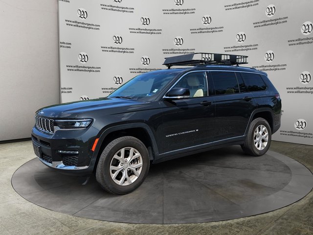 2023 Jeep Grand Cherokee L