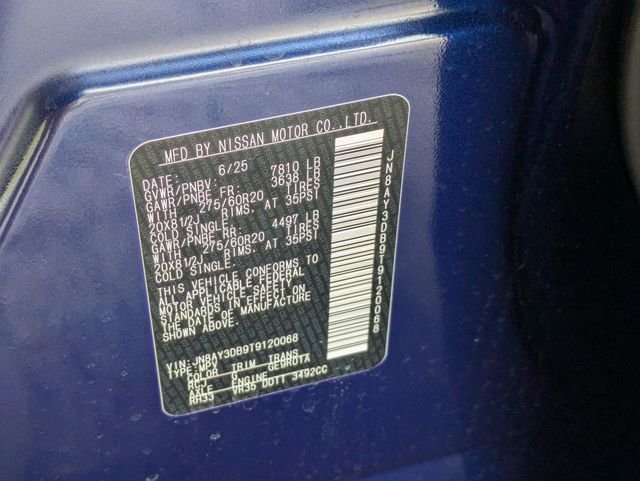 2026 Nissan Armada PRO-4X - Photo 34