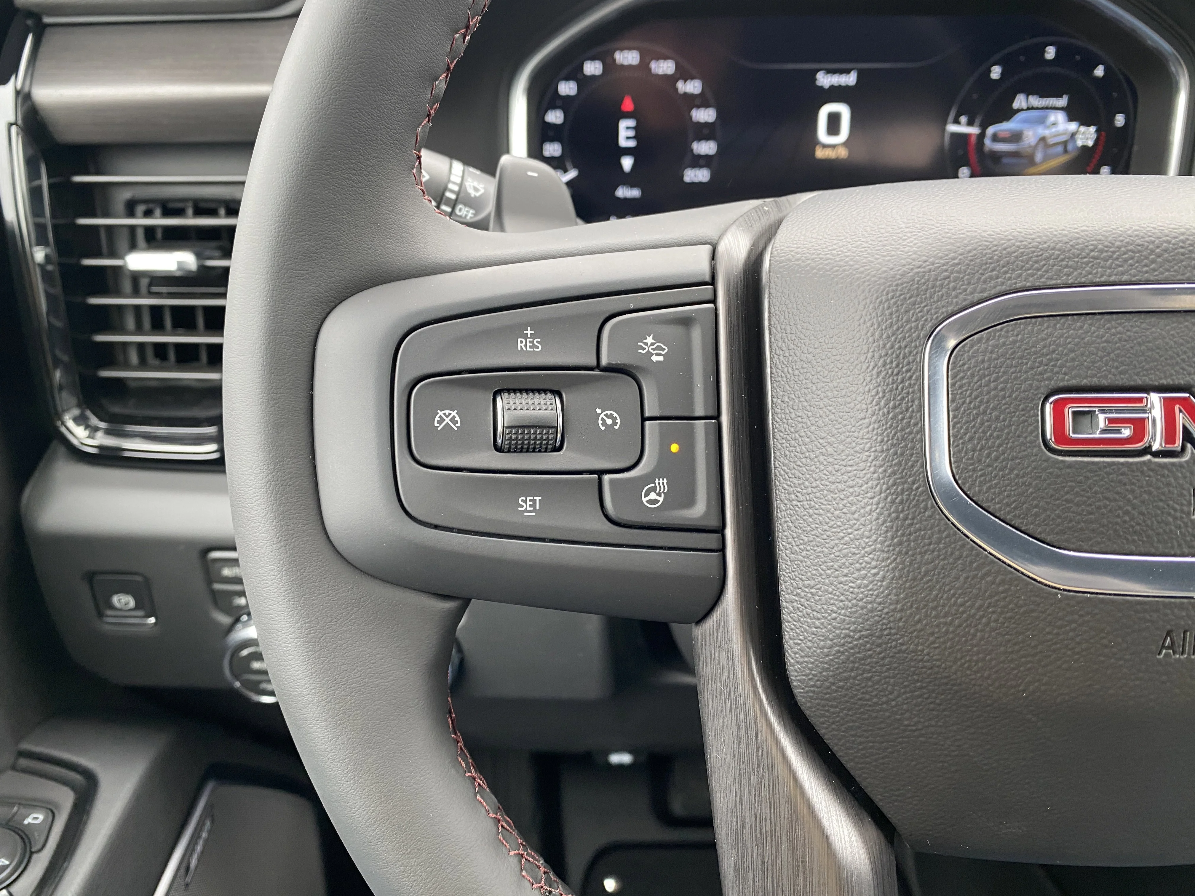 New 2026 ONYX BLACK GMC AT4X image 17