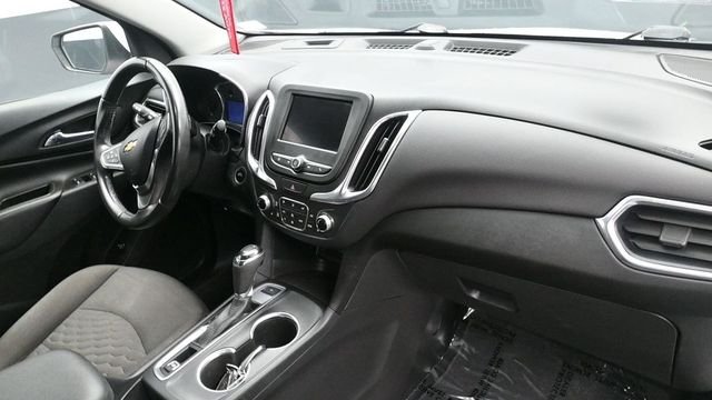 Used 2021 White Chevrolet LT image 14