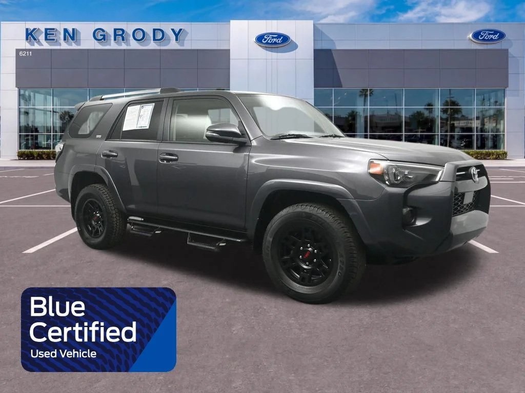 2021 Toyota 4Runner SR5 Premium 4WD V6's photo