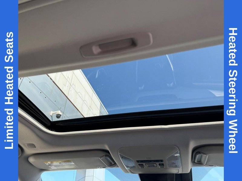 Used 2025 Silver Sky Metallic Toyota Limited image 15