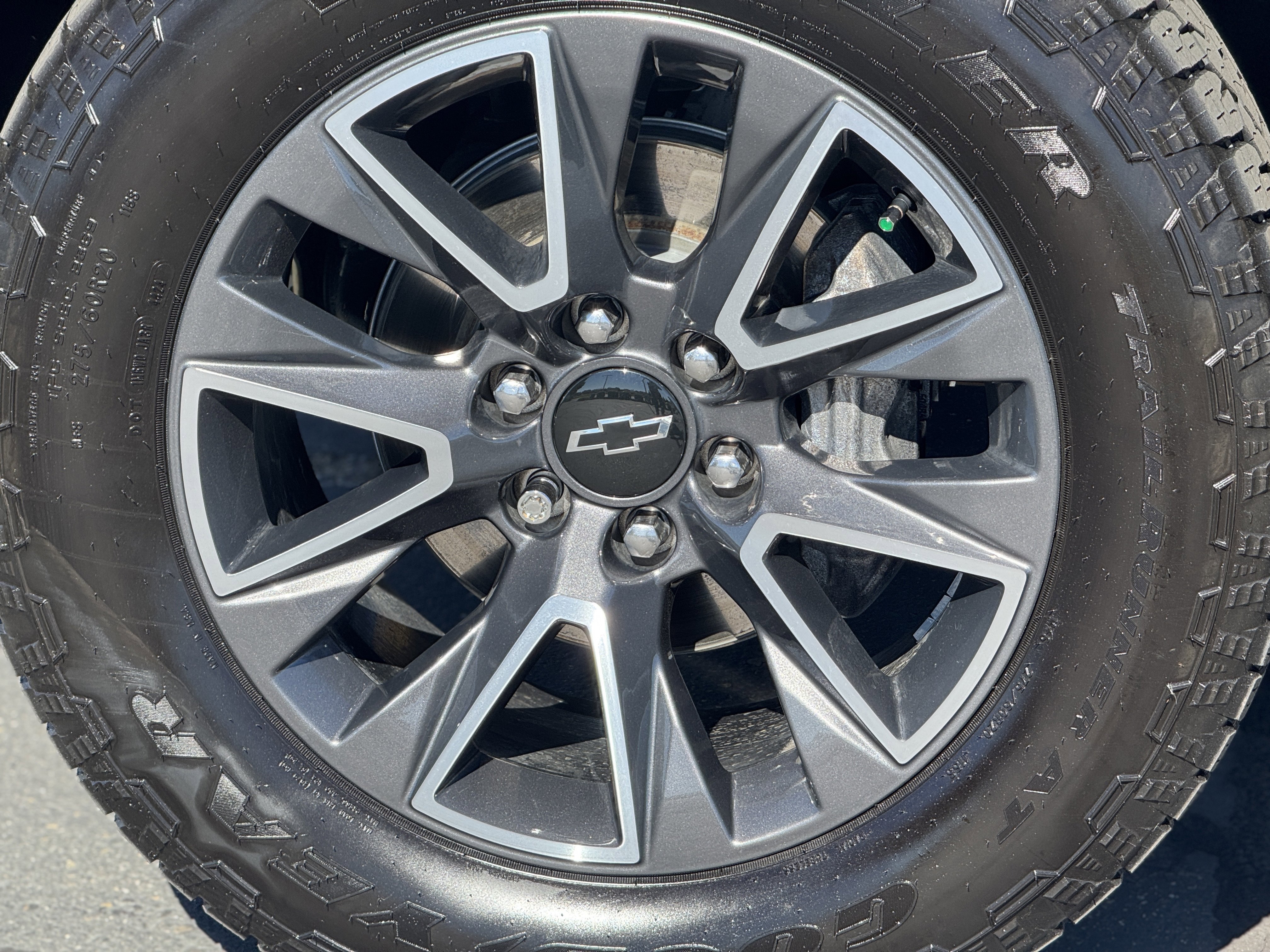 2022 Chevrolet Tahoe Z71 - Photo 7