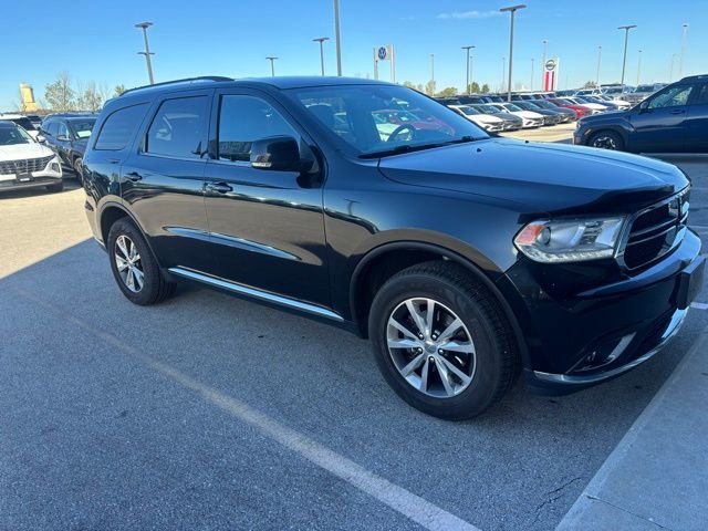 2016 Dodge Durango Limited